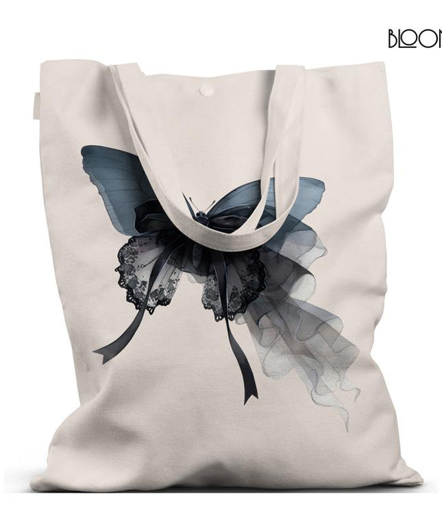 Midnight Flutter Charm