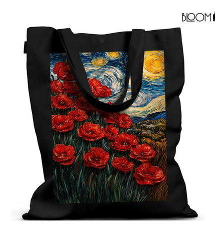 Vincent's Poppy Field