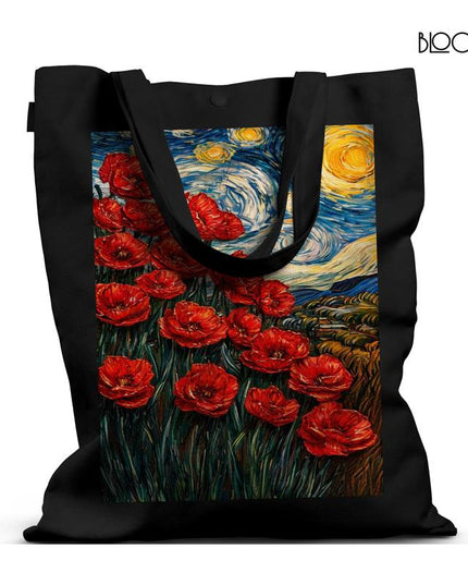 Vincent's Poppy Field