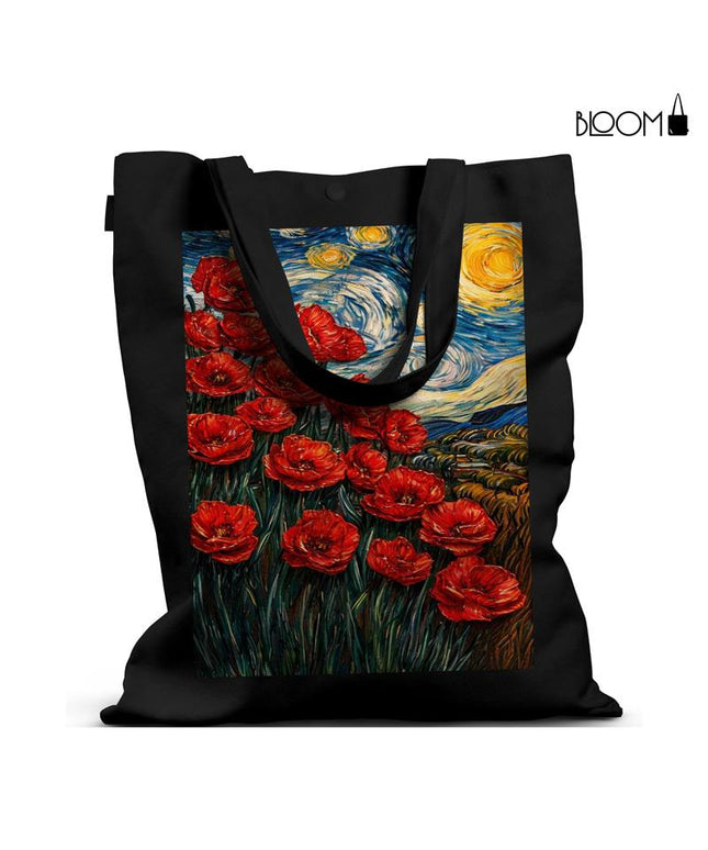 Vincent's Poppy Field