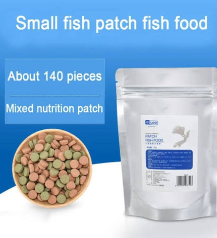 Yee Patch Fish Food-70g