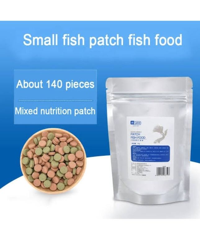 Yee Patch Fish Food-70g