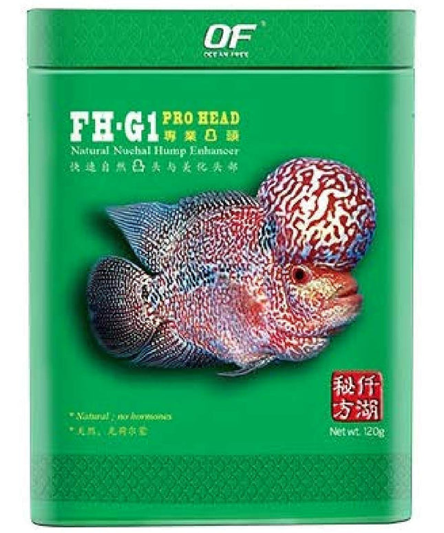 OF-FH-G1 Pro Head-120gm