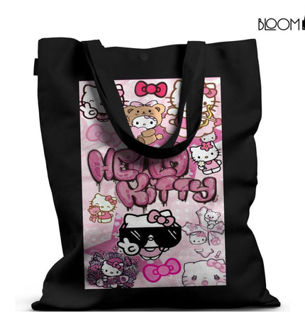 Hello Kitty And Friends Handbag
