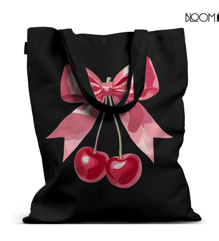 Cherry Bow Bliss