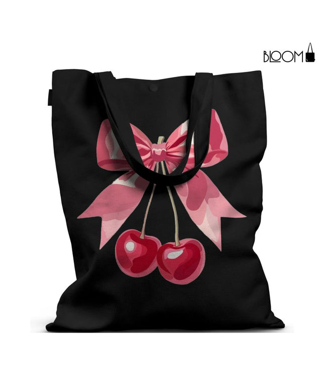 Cherry Bow Bliss