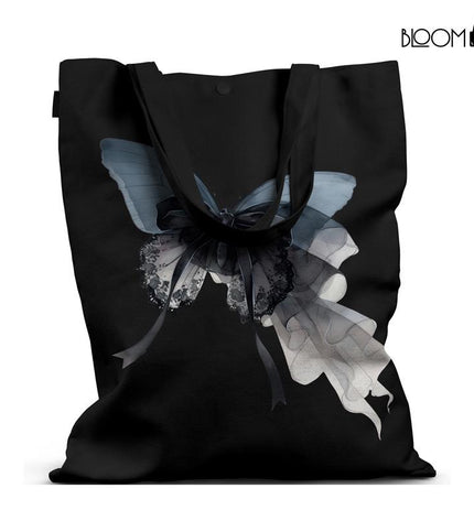Midnight Flutter Charm