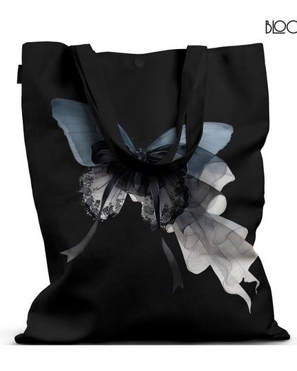 Midnight Flutter Charm