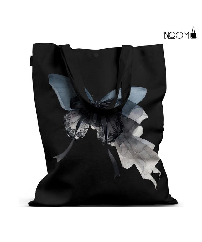 Midnight Flutter Charm