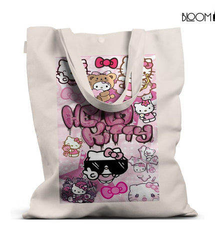 Hello Kitty And Friends Handbag