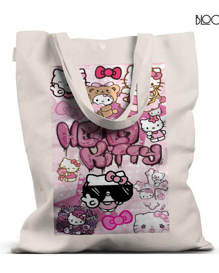 Hello Kitty And Friends Handbag