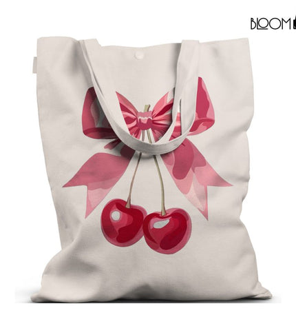 Cherry Bow Bliss