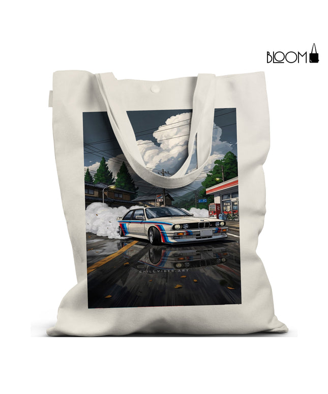 Smoke & Silence Tote