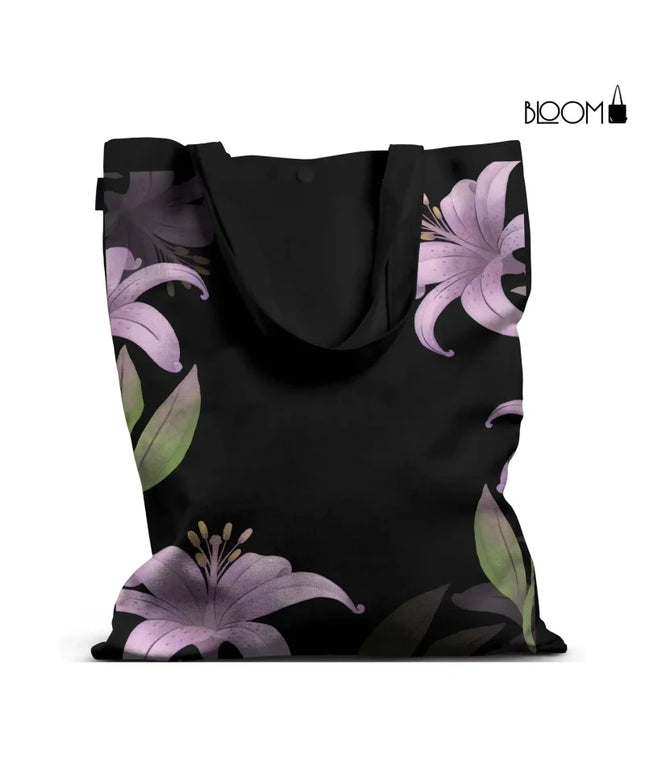 Tranquil Lily Minimal Bag