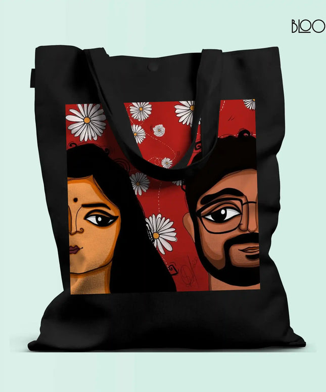 Amra Dujon Tote Bags