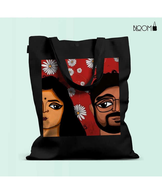 Amra Dujon Tote Bags