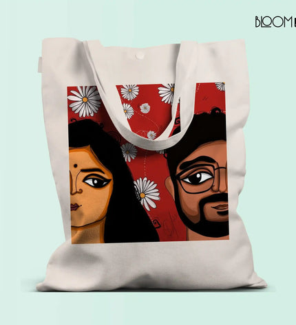 Amra Dujon Tote Bags