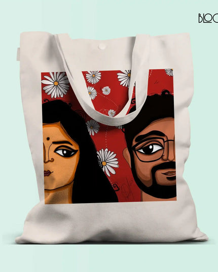 Amra Dujon Tote Bags