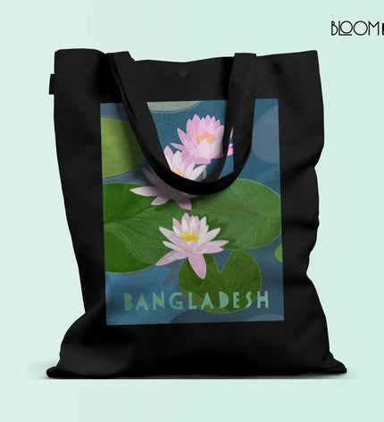 Bangladesh Tote Bag