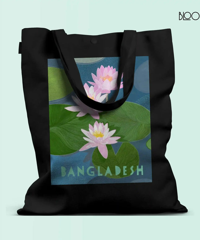 Bangladesh Tote Bag