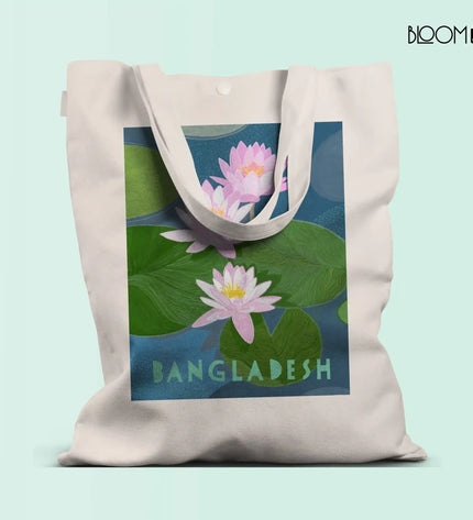 Bangladesh Tote Bag