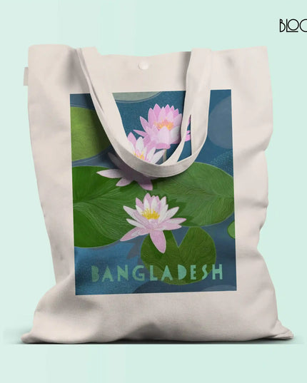 Bangladesh Tote Bag