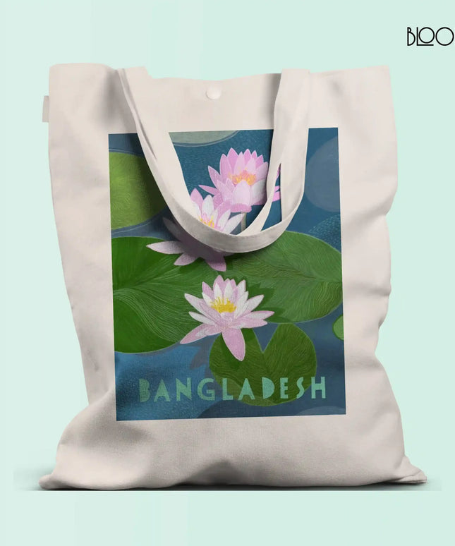 Bangladesh Tote Bag