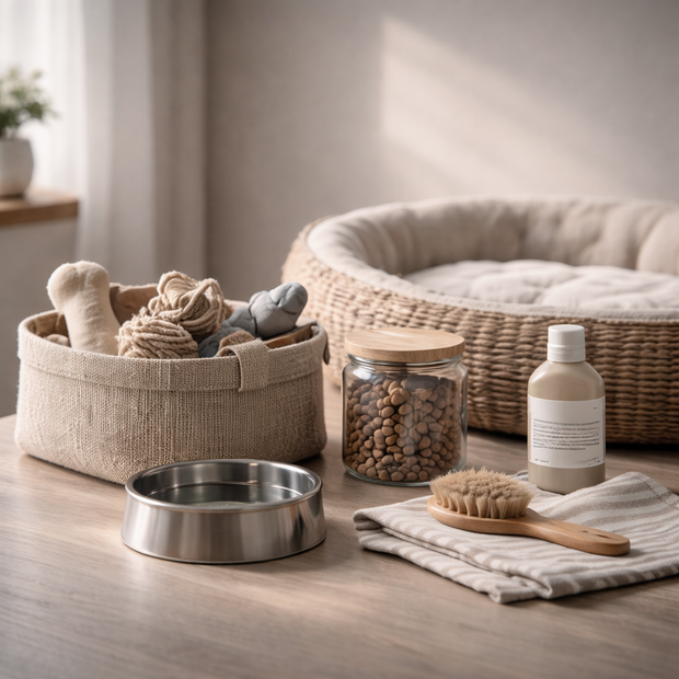 <h2>Pet Supplies</h2>