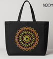 Black / Extended Tote