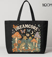 Black / Extended Tote