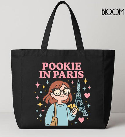 Pookie in Paris
