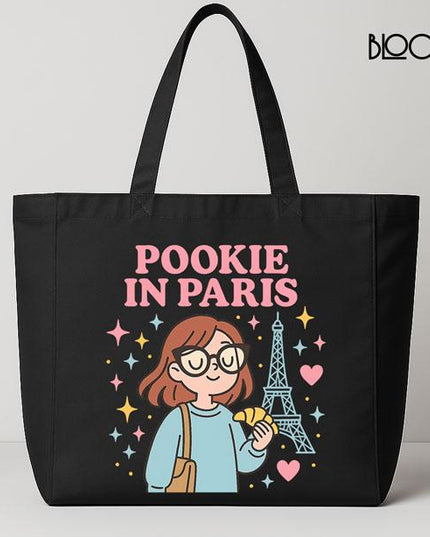 Pookie in Paris