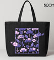 Black / Extended Tote