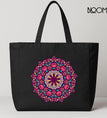Black / Extended Tote