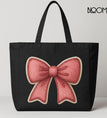 Black / Extended Tote