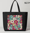 Black / Extended Tote