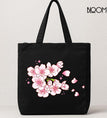 Black / Square Tote