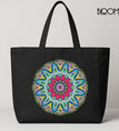 Black / Extended Tote
