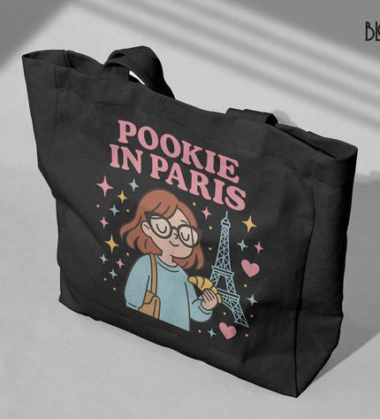 Pookie in Paris