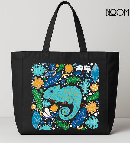 The Garden Chameleon