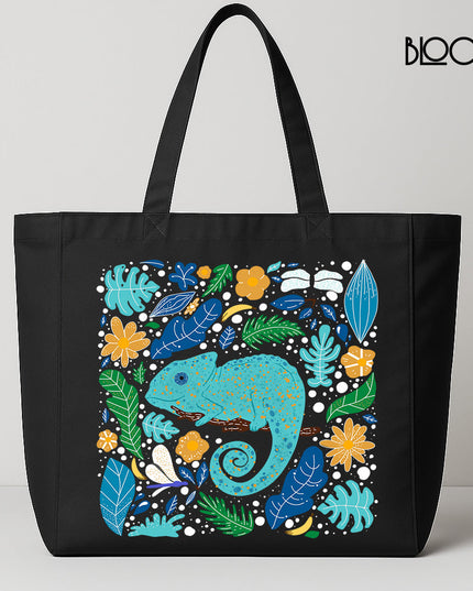 The Garden Chameleon