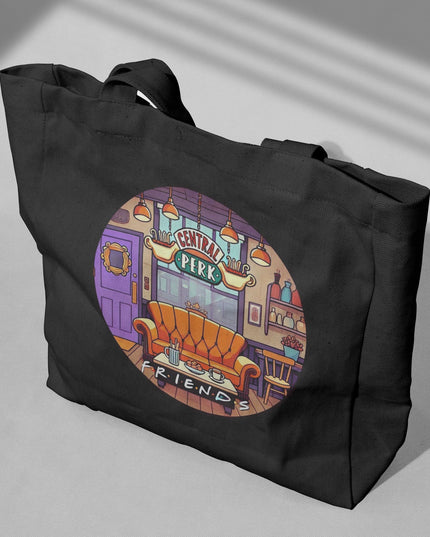 Central Café Lounge