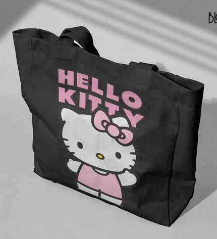 Hello Kitty (Pink Outfit)