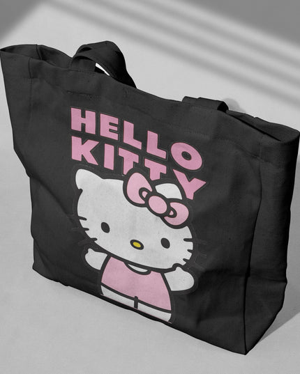 Hello Kitty (Pink Outfit)