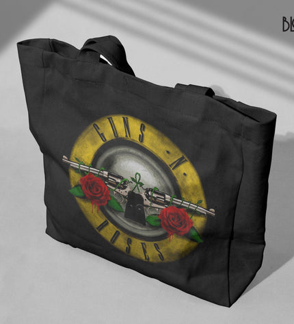 Guns N’ Roses Retro Emblem