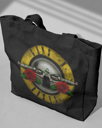 Guns N’ Roses Retro Emblem