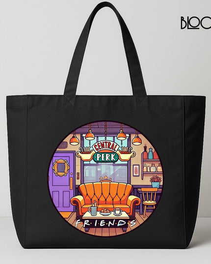 Central Café Lounge