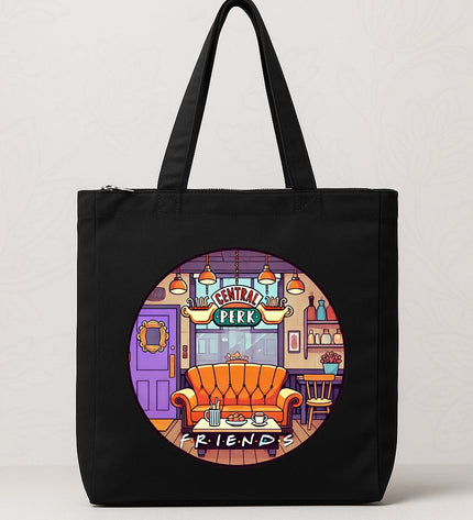 Central Café Lounge