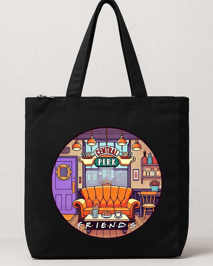 Central Café Lounge