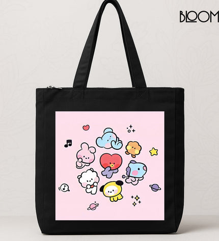 Cosmic Cuties BT21
